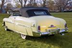 Mercury Convertible 1951 года